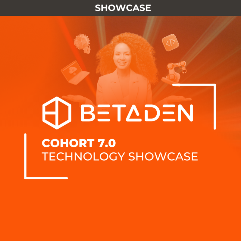 Cohort 7.0 Technology Showcase