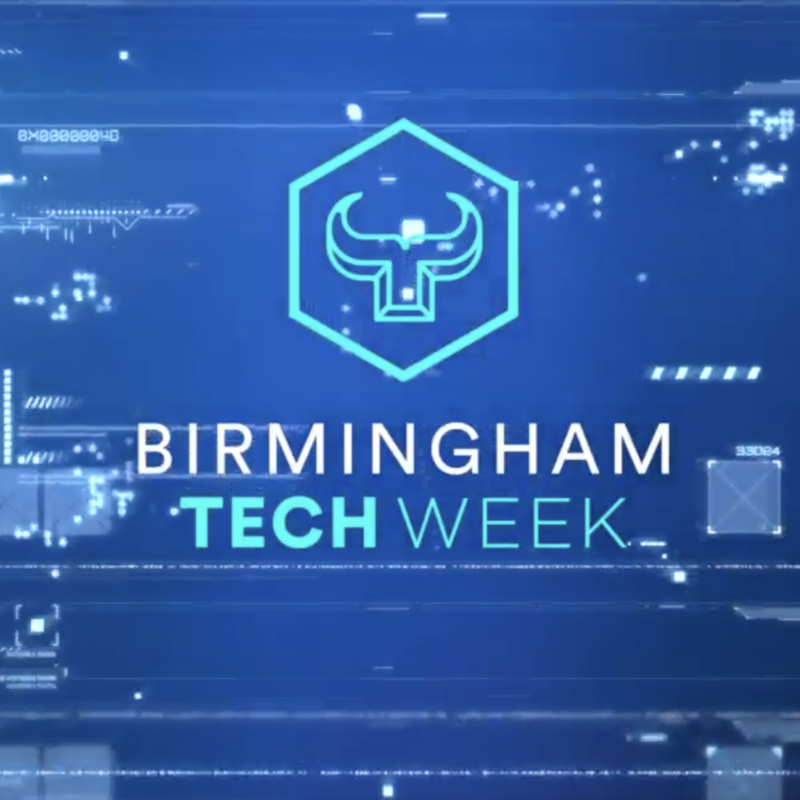 Birmingham Tech Week 2024